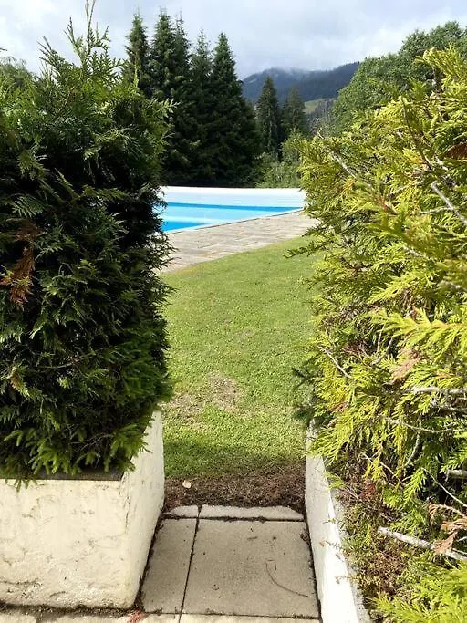 מגב Grand Studio A 300M Du Pied Des Pistes, 0*,  צרפת