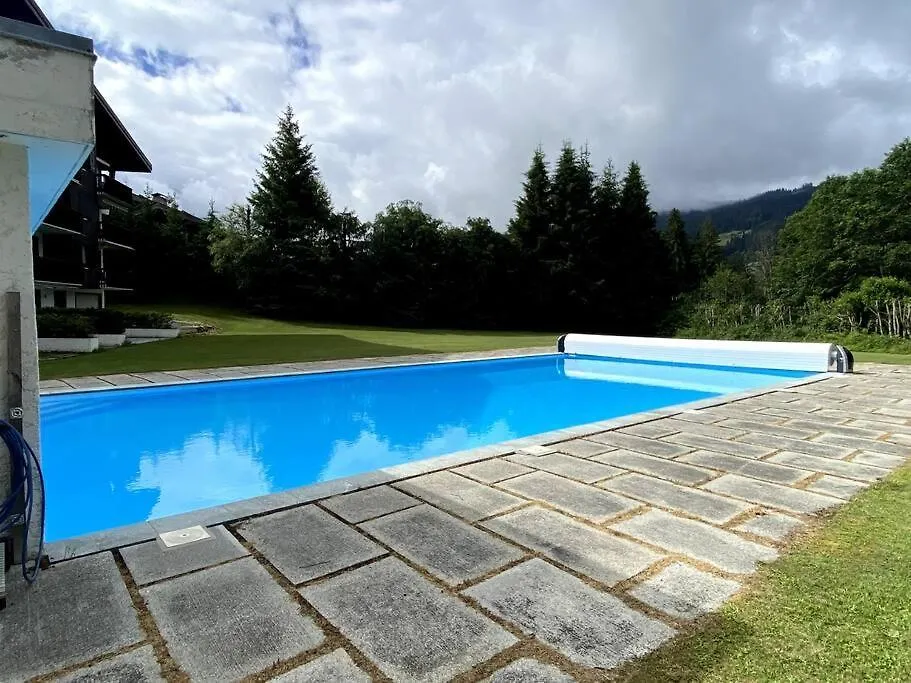 מגב Grand Studio A 300M Du Pied Des Pistes, דירה