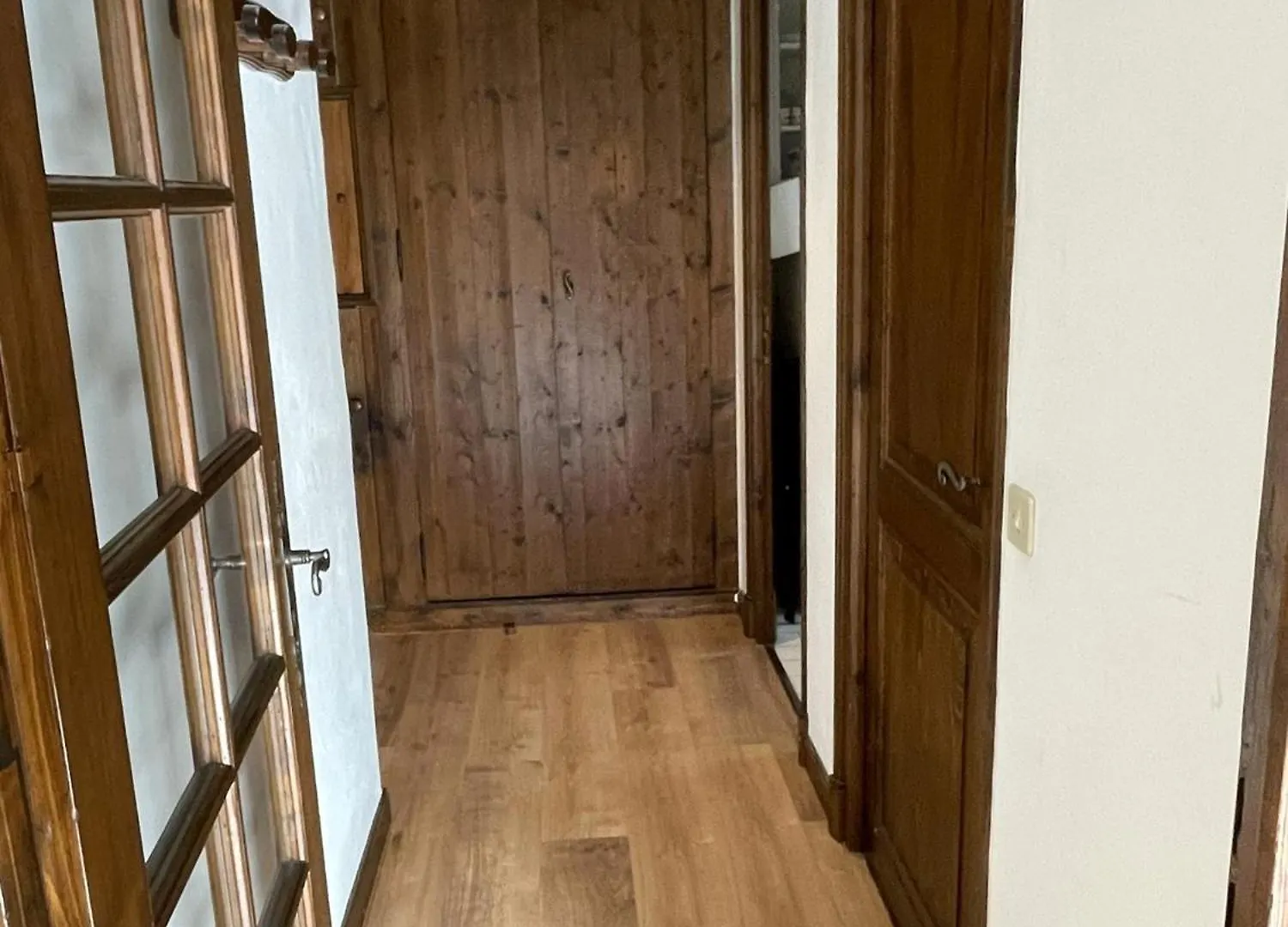 דירה מגב Grand Studio A 300M Du Pied Des Pistes,