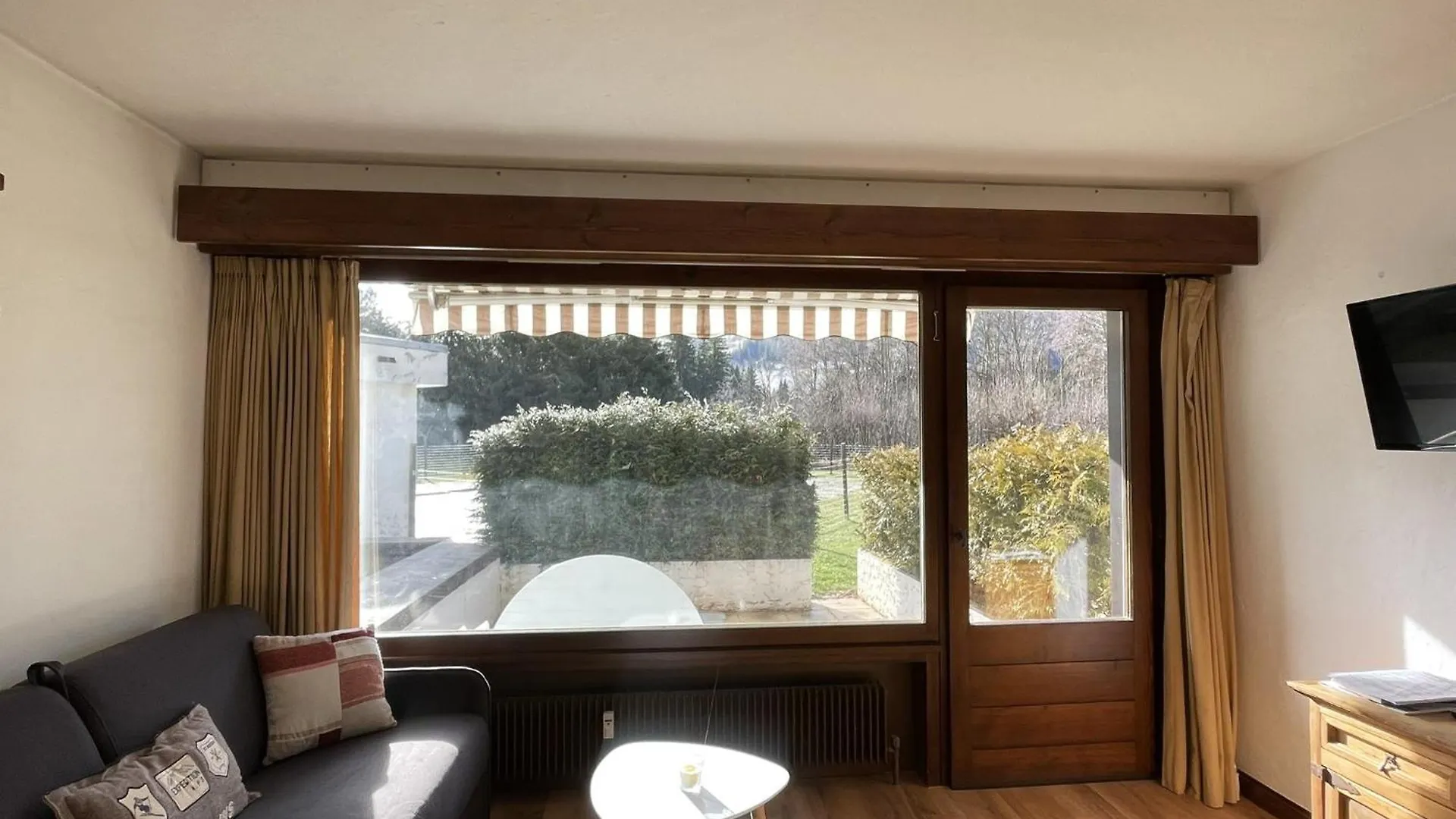 מגב Grand Studio A 300M Du Pied Des Pistes,